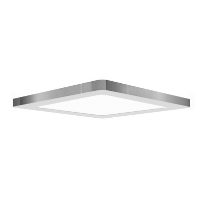 Access Lighting ModPLUS 1 - Light Flush Mount in  Chrome