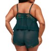 Adore Me Women's Tammy PJ Lingerie - 3 of 4