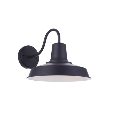 Craftmade Lighting Briscoe 1 - Light Wall Light in  Midnight