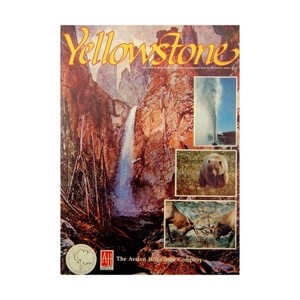 Yellowstone Board Game - 1 of 1
