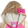 JoJo Siwa Girls Zip Up Hoodie Little Kid to Big Kid  - 2 of 4