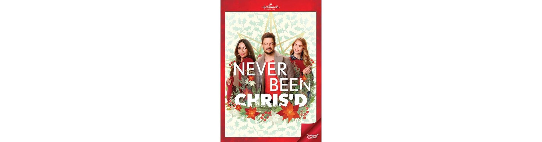 Never Been Chris'd (DVD)(2023)