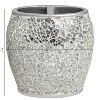 Glamour Bath Accessory Collection by Sweet Home Collection® - 2 of 3