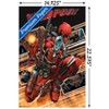 Trends International Marvel Comics - Deadpool - Attack Collage Unframed Wall Poster Prints - 3 of 4