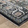 Oriental Weavers Eliana ELI09 Navy / Blue Indoor Area Rug - 6'7" x 9'6" - 2 of 4
