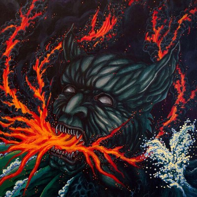 NAILS - Every Bridge Burning (CD)