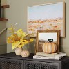 Small Goldenrod Artificial Plants Fall Arrangement - Threshold™ - 2 of 4