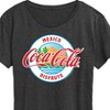 Women's - Coca-Cola - Mexico Disfute Short Sleeve Graphic T-Shirt - 2 of 4