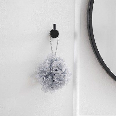 Matte Black Stainless Steel 24" Bathroom Hardware Set