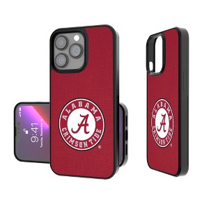 Keyscaper NCAA Solid Bump Cell Phone Case for iPhone 14 - 1 of 4