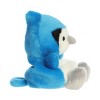 Aurora Mini Chatters Blue Jay Palm Pals Adorable Stuffed Animal 5" - 3 of 4