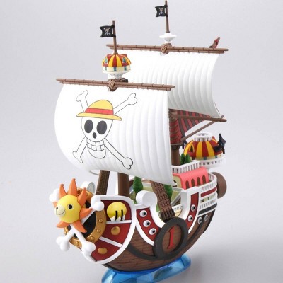 Thousand Sunny One Piece Anime Paint By Numbers