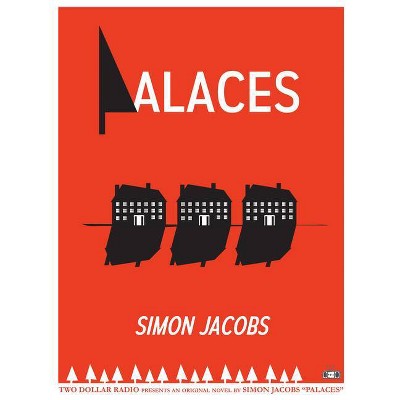 Palaces - by  Simon Jacobs (Paperback)