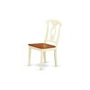 FurniFact,Elegant Wooden Dining Chair Set of 2 for Kitchen and Dining Room - 3 of 4