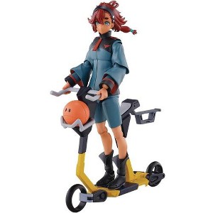 Bandai - Tamashii Nations - Mobile Suit Gundam: The Witch from Mercury - S.H.Figuarts - Suletta Mercury (Regular Uniform Ver.) Aand Option Set - 1 of 4