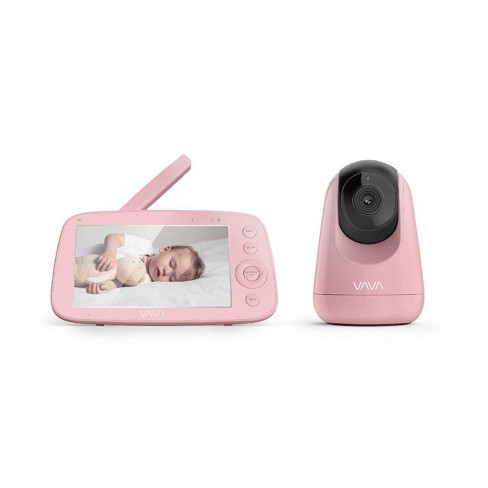 Vava 720p baby monitor 2024 review