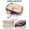 Generic Crossbody Sling Bag Nylon Purse Small Shoulder Handbag - 4 of 4