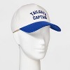 Tailgate Captain Gameday Baseball Hat - Wild Fable™ - 2 of 4