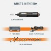 Worx WX240L 4V 3-Speed Cordless Screwdriver - image 2 of 4