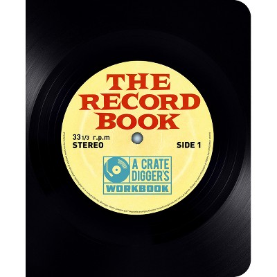 The Record Book - by  Arcturus Publishing Limited (Paperback)