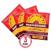 Maria & Ricardo's Soft Yellow Corn Tortillas. (3 Pack) Made from a blend of corn and wheat. Non GMO PV. Vegan. Kosher. 8 Tortillas per Pack - 3 of 3