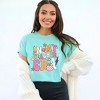 Simply Sage Market Women's In My Teacher Era Colorful Short Sleeve Garment Dyed Tee - 2 of 4