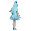 Fun World Girls' Shark Tutu Dress Costume - 2 of 3