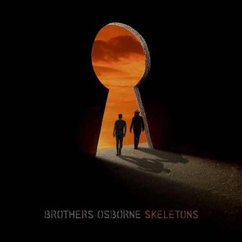 Brothers Osborne - Skeletons (CD) - image 1 of 1