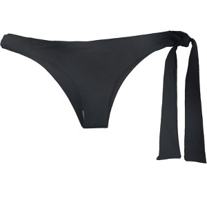 Tavik Womens Goldie Side Tie Bikini Swim Bottom - 1 of 2