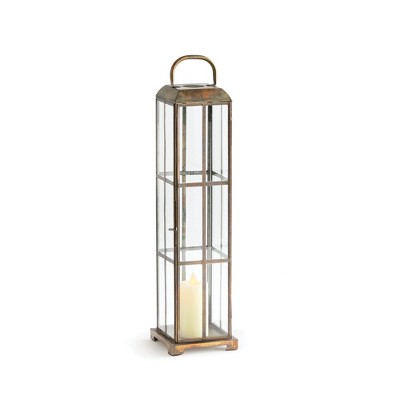 Plum & Post Benson Lantern Candle Holder Small