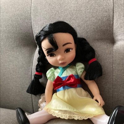 Mulan disney store animator doll