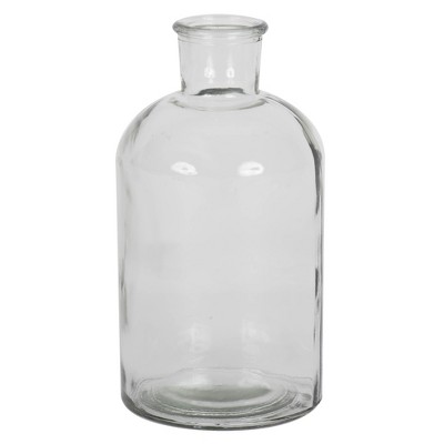 Vickerman 8" Glass Bottle Set