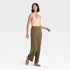 Women's Slim Fit Layered Tank Top - A New Day™ - 3 of 4
