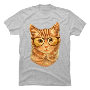 Men's Design By Humans Why So Serious? By DBHOriginals T-Shirt - 1 of 4
