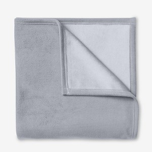 BrylaneHome BH Studio Reversible Fleece Blanket - 1 of 1