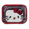 Hello Kitty 3 Piece Cosmetic Case Set - Red - 2 of 4