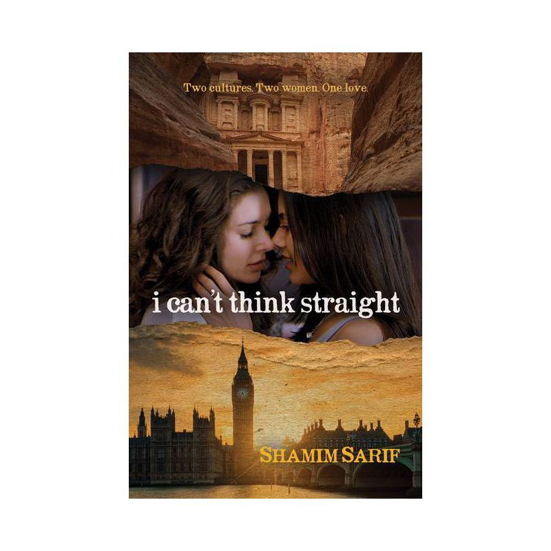 I Can't Think Straight - by  Shamim Sarif (Paperback), 1 of 2