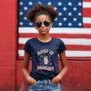 The Juniper Shop Keep It Poppin' Firework Toddler Short Sleeve Tee - 2 of 2