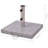 vidaXL Parasol Stand 17.7" - 4 of 4