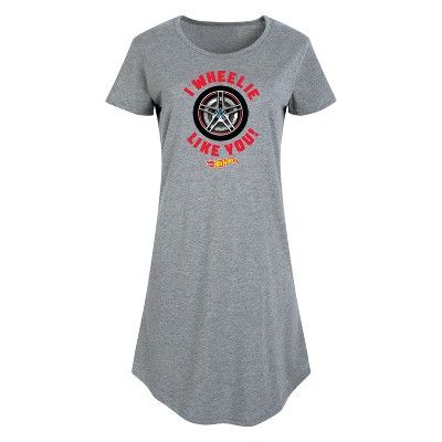 Women's - Hot Wheels - Valentine's I Wheelie Like You
