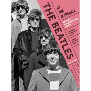 The Beatles by Jim Marshall - by  Amelia Davis (Hardcover) - 1 of 1