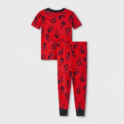 Disney Mickey Mouse and Friends Short Sleep Set for Boys Multi