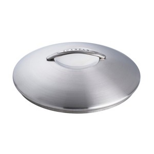 Scanpan Professional 14 Inch Stainless Steel Lid - 1 of 1