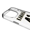 NFL New Orleans Saints Players Game Tactic Clear Cell Phone Case for Apple iPhone - 4 of 4