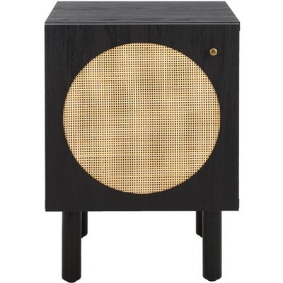 Ophelia 1 Door Nightstand - Safavieh