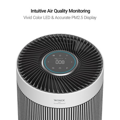Winix T810 White HEPA Tower Air Purifier with Smart Wi-Fi