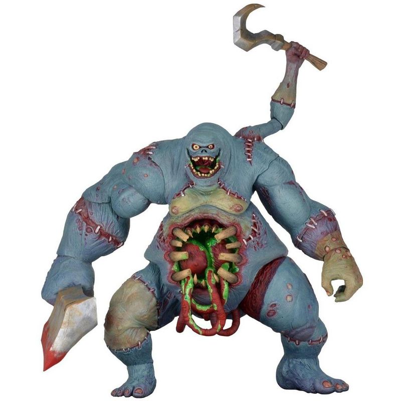 Neca Heroes of the Storm 7" Action Figure Terror of Darkshire Stitches, 1 of 2