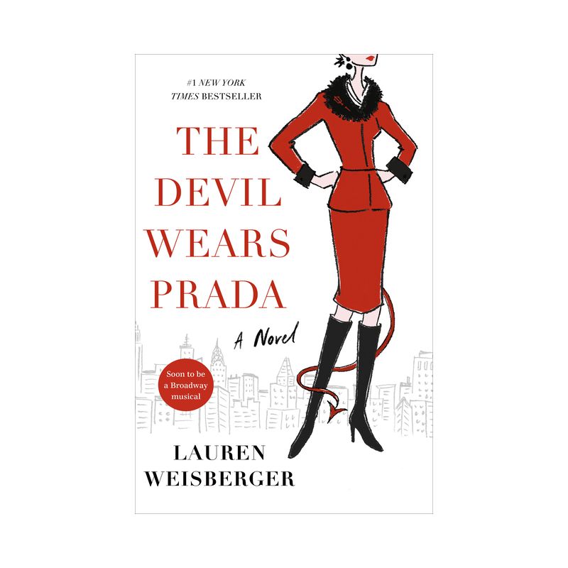 The Devil Wears Prada - by  Lauren Weisberger (Paperback), 1 of 2
