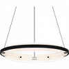Quoizel Lighting Malik 1 - Light Pendant in  Matte Black - 3 of 4