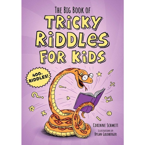 Challenging Math Riddles for Kids, Book by Patricia Barnes, Official  Publisher Page